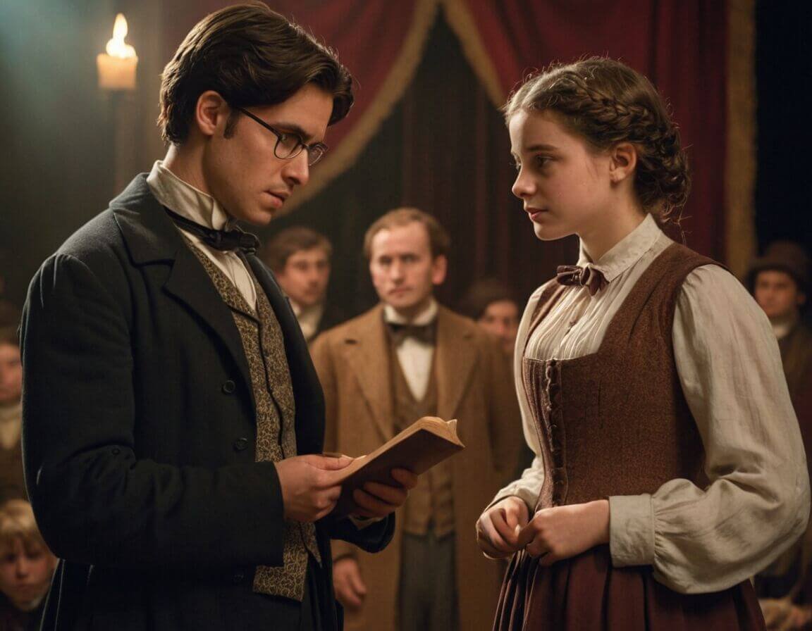 Die Figur im Bettelstudent: Eine Analyse der Charaktere und ihrer Bedeutung im Werk