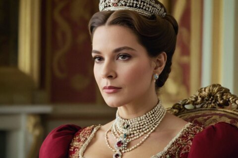 Kaiserin Sissi: Entdecken Sie die faszinierenden Originalfotos der Legende