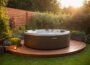 Whirlpool Outdoor für 2 Personen: Entspannung und Wellness im eigenen Garten
