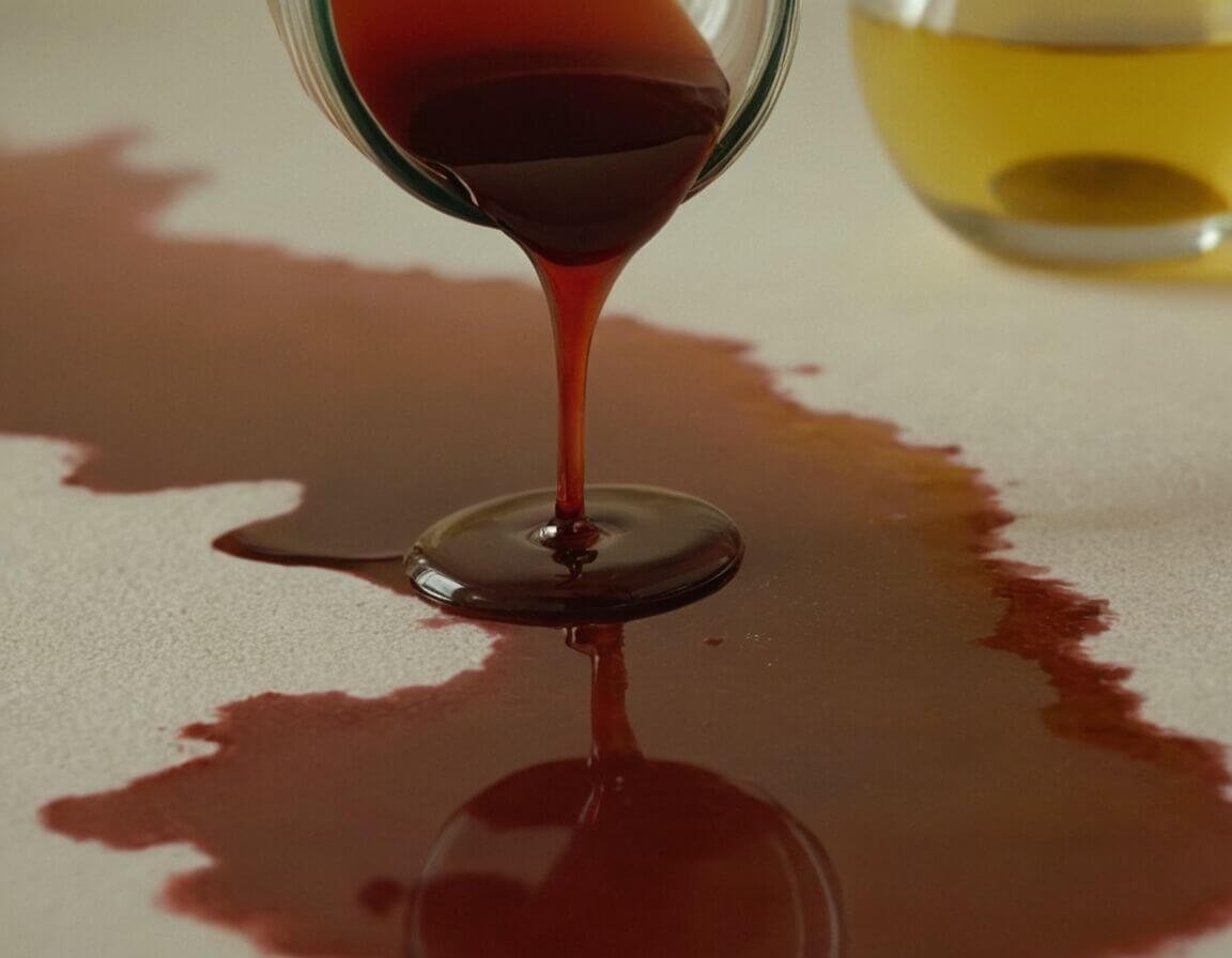 Alte Blutflecken entfernen: Effektive Hausmittel für eine gründliche Reinigung