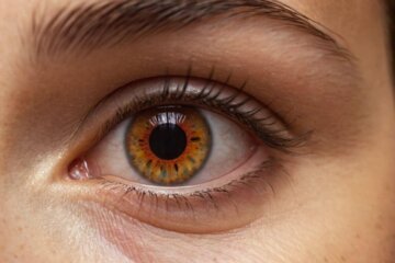 Schwarze Flecken sehen: Ein Warnsignal für Schlaganfall?