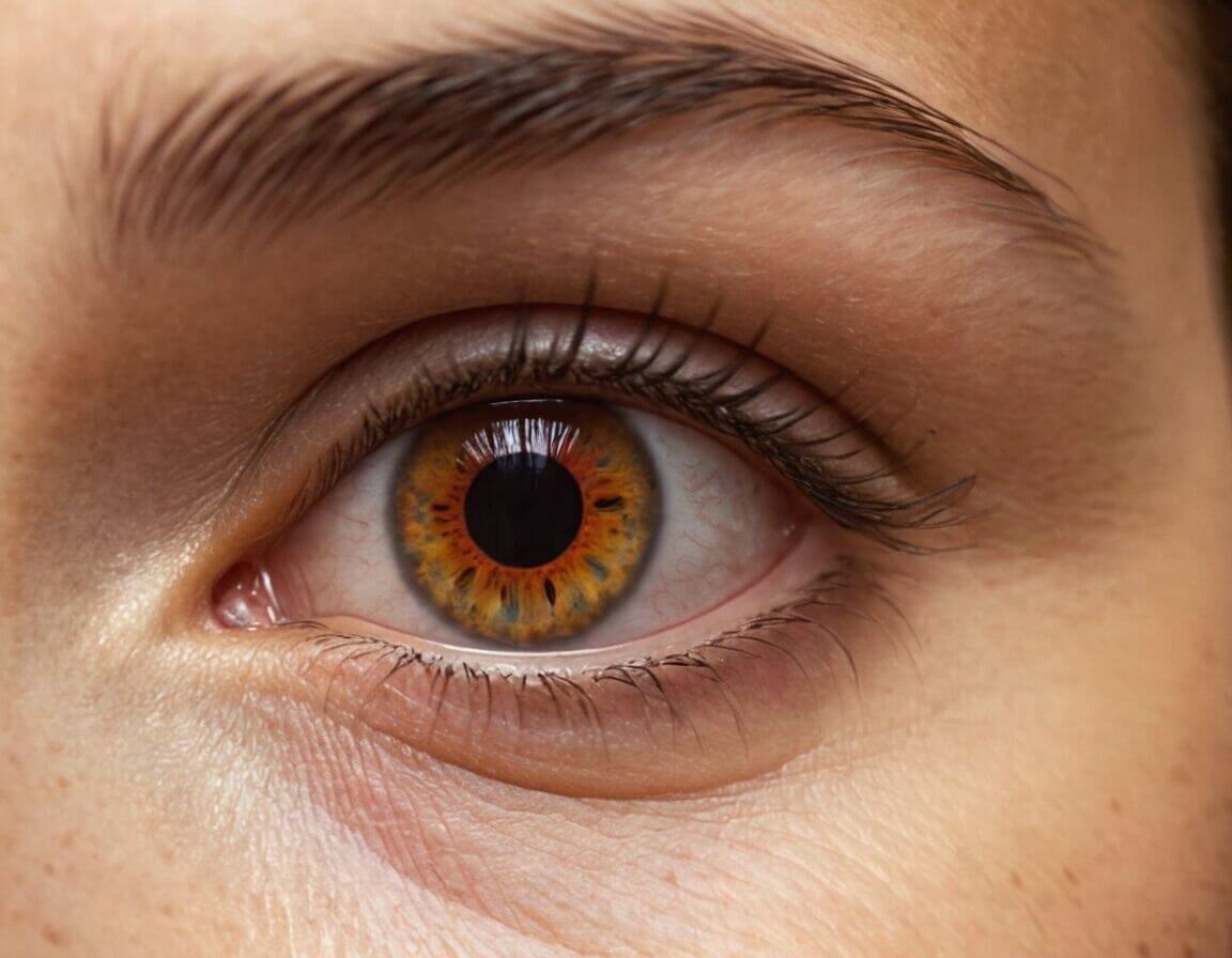 Schwarze Flecken sehen: Ein Warnsignal für Schlaganfall?