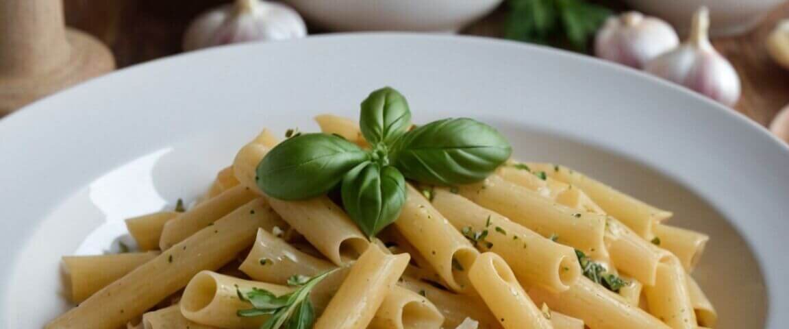 Einfache Pasta Rezepte mit wenigen Zutaten für schnelle Gerichte