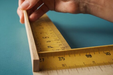 15 cm in inches: So einfach rechnen Sie um