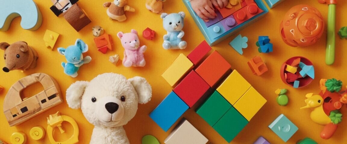 Geschenkideen für 2-jährige Kinder: Die besten Tipps für unvergessliche Überraschungen