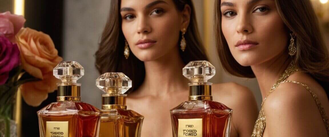 Die besten Tom Ford Parfums für Damen: Duftempfehlungen für jeden Anlass