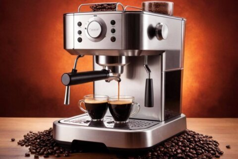 Kaffeemaschine mit Mahlwerk Test: Die besten Modelle für perfekten Kaffeegenuss