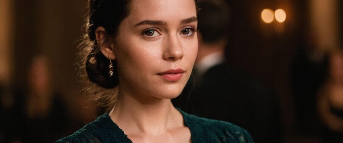 Filme und Serien von Emilia Schüle: Ein Blick auf ihre beeindruckende Karriere