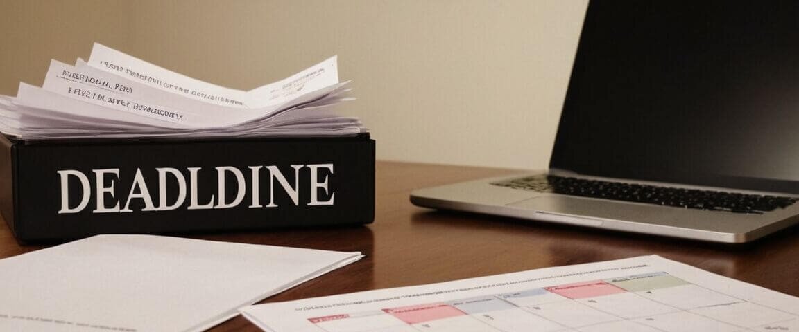 Steuererklärung rückwirkend: Wie lange ist eine Einreichung möglich?