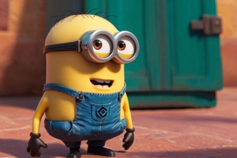 Vektor aus Ich Einfach Unverbesserlich: Die Entwicklung eines ikonischen Animationscharakters