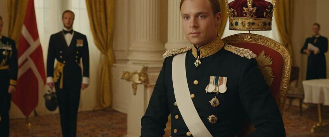 Prinz Alexander von Schweden: Ein Blick auf das Leben und die Aufgaben des schwedischen Royals