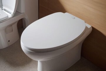 Der perfekte WC-Sitz mit Absenkautomatik: Komfort und Hygiene für Ihr Badezimmer