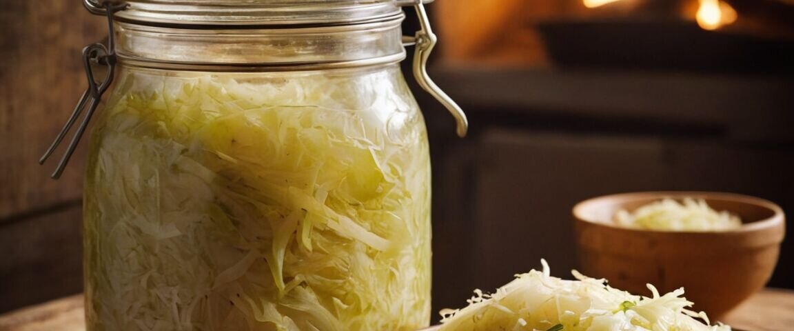 Sauerkraut selber machen nach Omas Rezept: Traditionelle Tipps für den perfekten Genuss