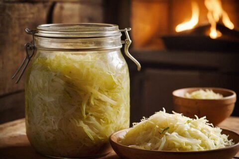 Sauerkraut selber machen nach Omas Rezept: Traditionelle Tipps für den perfekten Genuss