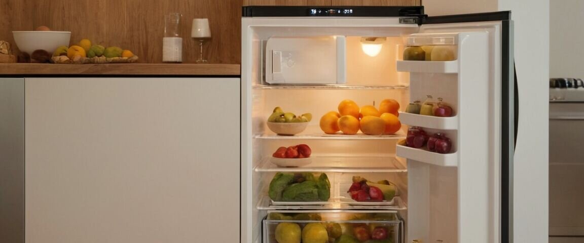 Kühlschrank klein mit Gefrierfach: Die besten Modelle für kleine Küchen und Haushalte