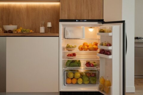 Kühlschrank klein mit Gefrierfach: Die besten Modelle für kleine Küchen und Haushalte