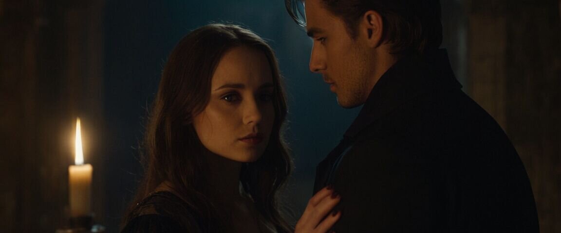 Was ist Dark Romance? Eine Einführung in das faszinierende Genre der düsteren Liebesgeschichten