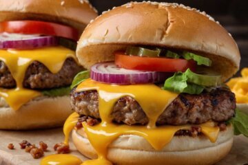 Was ist ein Smash Burger und wie bereitet man ihn perfekt zu?