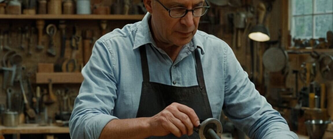 Karl-Heinz Becker: Ein Leben zwischen Tradition und Innovation im deutschen Handwerk