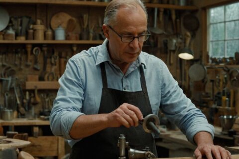 Karl-Heinz Becker: Ein Leben zwischen Tradition und Innovation im deutschen Handwerk
