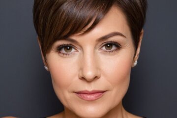 Der perfekte Pixie Cut für Frauen ab 50: Stilvolle Frisuren für einen frischen Look