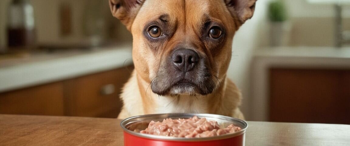 Dürfen Hunde Thunfisch essen? Die wichtigsten Informationen für Hundebesitzer