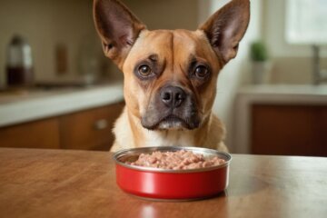 Dürfen Hunde Thunfisch essen? Die wichtigsten Informationen für Hundebesitzer