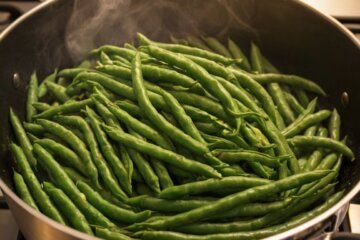 Wie lange müssen Bohnen kochen? Tipps für die perfekte Zubereitung.
