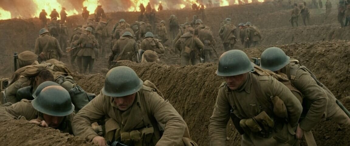 Die Schlacht an der Somme: Ein Wendepunkt im Ersten Weltkrieg und ihre Auswirkungen auf die moderne Kriegsführung