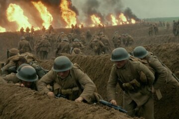 Die Schlacht an der Somme: Ein Wendepunkt im Ersten Weltkrieg und ihre Auswirkungen auf die moderne Kriegsführung