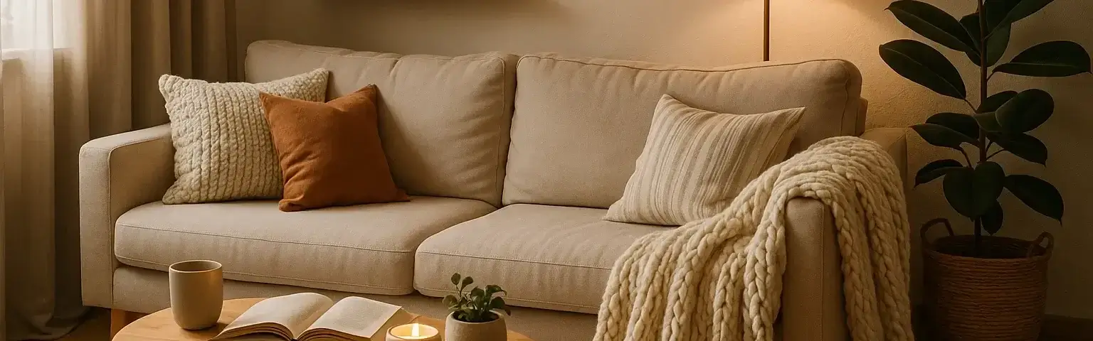 gemütliches Zuhause