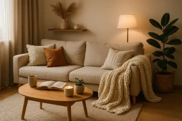 gemütliches Zuhause