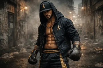 Streetwear Boxeur Style