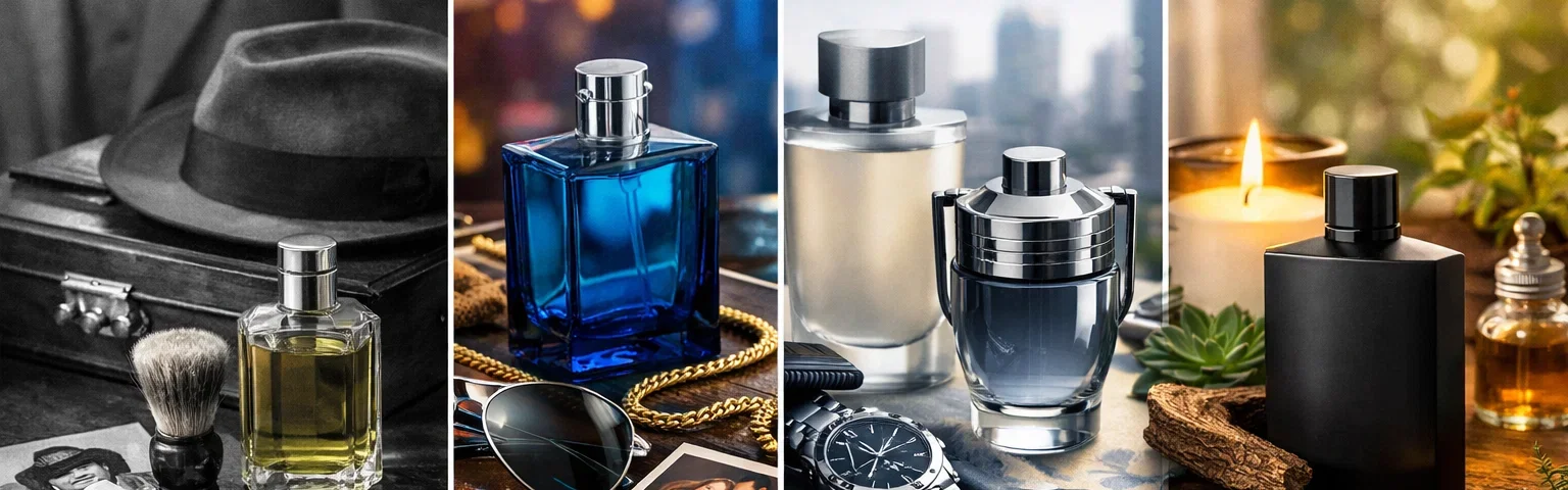 Herren Parfum