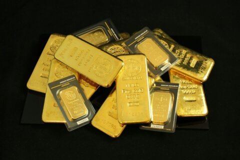 Gold
