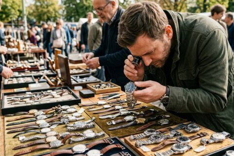 gebrauchte Uhren kaufen